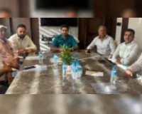 एडहॉक कमेटी ने घरेलू क्रिकेट सुधार के लिए जिलों से मांगे सुझाव : दौसा, चूरू और झुंझुनूं ने कहा- कमजोर जिलों को इन्फ्रास्ट्रक्चर के लिए मिले मदद