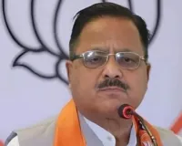 राधामोहन दास अग्रवाल ने कांग्रेस पर साधा निशाना, कहा- इनमें देश के प्रति कोई सकारात्मक सोच नहीं 