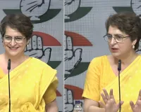 महिला आरक्षण से जुड़ा विधयेक पारित नहीं होना लोकतंत्र की बड़ी जीत : केंद्र सरकार लोकतांत्रिक व्यवस्था को कमजोर करने की कर रही थी साजिश, प्रियंका ने कहा- यह विपक्ष की एकता की जीत