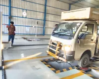 असर खबर का : अब फिटनेस के लिए झालावाड़ जाने की जरूरत नहीं, कोटा में ही एटीएस 