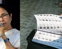 पश्चिम बंगाल का असली चुनावी युद्ध : मतदाता सूची से करीब 91 लाख लोगों के नाम, सड़कों पर बख्तरबंद दौड़ रही गाड़ियाँ 
