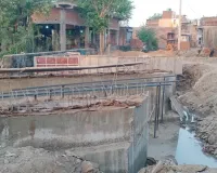 असर खबर का  : पुलिया निर्माण के साथ बायपास बनने से आवागमन हुआ सुगम