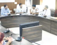 असर खबर का : एनएच-27 पर दुर्घटना संभावित स्थानों पर लाइटिंग व सुरक्षात्मक उपाय किए जाएं, आरटीओ, एनएचएआई व ग्रामीण पुलिस को संयुक्त रूप से प्रभावी कार्रवाई करने के निर्देश