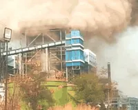 छत्तीसगढ़ में बड़ा हादसा : वेदांता पावर प्लांट में बॉयलर विस्फोट, 11 लोगों की मौत; धमाके से मची अफरा-तफरी