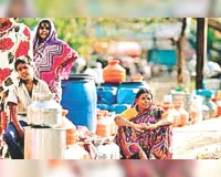 डिमांड से 9 करोड़ लीटर पानी ज्यादा, फिर भी कोटा रह रहा प्यासा