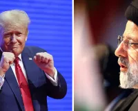 ट्रंप का दावा: हॉर्मुज बंद होने से ईरान को प्रतिदिन 50 करोड़ अमेरिकी डॉलर का नुकसान, ईरान के साथ कभी कोई समझौता नहीं हो सकता