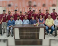 पदक विजेता खिलाड़ियों का थांग-ता एसोसिएशन ने किया सम्मान, यश गमेथी और प्रीति कंवर ने जीते गोल्ड 