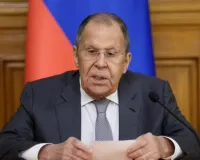 रूस-चीन संबंध वैश्विक मामलों में स्थिरता लाने में निभाते हैं महत्वपूर्ण भूमिका, लावरोव ने कहा- सतत विकास के लिए चाहते हैं शांत परिस्थितियां