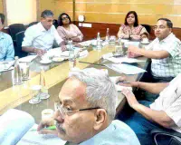 खान और पेट्रोलियम विभाग : सीजीडी संस्थाएं शिविर लगाकर डीपीएनजी कनेक्शन बढ़ाएं, एलपीजी फ्री जोन बनाने की तैयारी