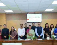 आईएएस प्रशिक्षु अधिकारियों का जिला प्रशिक्षण पूर्ण, मुख्य सचिव ने दी बधाई