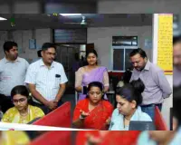राजस्थान संपर्क 181 पर पेयजल-बिजली शिकायतों के त्वरित निस्तारण के निर्देश, एसीएस श्रेया गुहा ने की समीक्षा