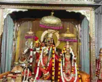 गोविंद देव जी मंदिर में वरूथिनी एकादशी श्रद्धा के साथ मनाई : आकर्षक अलंकारों से भव्य श्रृंगार, बड़ी संख्या में भक्त मौजूद