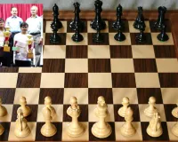 गुलाबी नगर ओपन चेस टूर्नामेंट : अर्नव गुप्ता ने जीता खिताब, अनुज चोमाल रहे उपविजेता