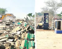 करोड़ों की सरकारी जमीन अभी भी अतिक्रमियों के कब्जे में, जानें पूरा मामला 