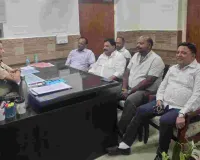 जयपुर व्यापार महासंघ : यादगार क्षेत्र में ट्रैफिक व्यवस्था पर मंथन, व्यापारियों ने उठाई पार्किंग व अव्यवस्था की समस्या