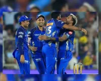 आईपीएल-2026 : तिलक का शतक, अश्विनी का चौका, मुम्बई इंडियंस ने गुजरात टाइटंस को 99 रन से हराया