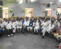 अंबेडकर जयंती पर पीसीसी ने प्रदेश भर में किए कार्यक्रम, पुष्पांजलि कार्यक्रम और संगोष्ठी सम्पन्न