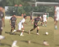 राजस्थान ए डिवीजन फुटबॉल लीग : जिंक फुटबॉल अकादमी ने रेहान फुटबॉल क्लब को 4-0 से हराया, पूर्णिमा यूनिवर्सिटी में हुआ आयोजन