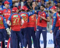 आईपीएल-2026 : मुंबई इंडियंस को हरा पंजाब किंग्स तालिका में शीर्ष पर पहुंची, प्रभसिमरन और श्रेयस के बीच शतकीय साझेदारी