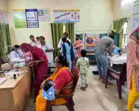 झुलसा रही गर्मी : हीट स्ट्रोक का बढ़ा खतरा, अस्पतालों में गर्मी जनित बीमारियों के मरीजों की बढ़ी संख्या 