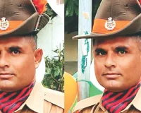 आरएसी जवान गिरधारी की गोली लगने से हुई मौत : गोली छाती में घुसी और पीठ से निकली पार, तीन दिन पहले जवान का बदमाशों ने लूटा था मोबाइल