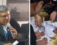  बार काउंसिल ऑफ राजस्थान चुनाव : व्यवस्था और फर्जी मतदान की शिकायत, हाईकोर्ट स्थित पोलिंग बूथ में मतदान रद्द 