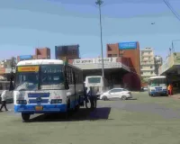 बस यात्राओं पर भी दिखने लगा भीषण गर्मी का असर : लगभग खाली ही रवाना हो रही कई बसें, रोडवेज के राजस्व पर पड़ रहा असर