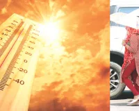 प्रदेश में आग उगलती गर्मी, बाड़मेर में पारा 44 डिग्री पार