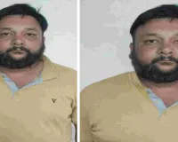 सोलर प्लांट लगाने के नाम पर लाखों रुपए की धोखाधड़ी : 3 साल से फरार आरोपी गिरफ्तार, पैसे लेकर नहीं लगाया प्लांट