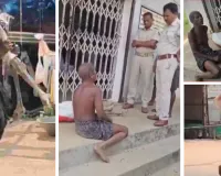 क्योंझर कंकाल मामला: ओडिशा विधानसभा में हंगामा ; विपक्ष ने सरकार को घेरा, सरकार के खिलाफ की नारेबाजी