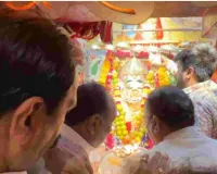 हर्षोल्लास के साथ मनाई गई हनुमान जयंती, विधानसभा अध्यक्ष वासुदेव देवनानी ने लिया हनुमान जी का आशीर्वाद