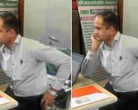 सीकर में एसीबी की बड़ी कार्रवाई : मंडी सचिव 40 हजार रुपए की रिश्वत लेते रंगे हाथ गिरफ्तार, जानें पूरा मामला 