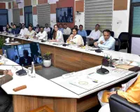 ‘माय भारत पोर्टल’ की गतिविधियां बढ़ाने के निर्देश : युवा शक्ति को जोड़ने पर जोर, सामाजिक भागीदारी और राष्ट्र निर्माण से जोड़ने का महत्वपूर्ण माध्यम 