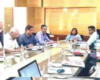 राजस्थान में खनन राजस्व में उछाल : माइंस विभाग ने 13% वृद्धि के साथ 10,394 करोड़ का रिकॉर्ड राजस्व जुटाया, नया रिकॉर्ड कायम