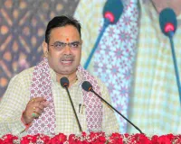 मुख्यमंत्री निवास पर ‘नारी शक्ति वंदन’ कार्यक्रम की शुरुआत : महिलाओं की भूमिका पर जोर, बड़ी संख्या में महिलाओं की भागीदारी