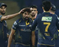 आईपीएल-2026 : गुजरात टाइटंस की रोमांचक जीत, दिल्ली कैपिटल्स को 1 रन से हराया