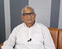 राज्यसभा सांसद राजेन्द्र गहलोत का अशोक गहलोत की टिप्पणी पर पलटवार, कहा- गहलोत को अपने गिरेबान में झांकना चाहिए