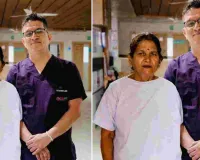 दुर्लभ सर्जरी का मामला : जयपुर की 65 वर्षीय संतोष मंगल को मिली नई जिंदगी, पिट्यूटरी ट्यूमर का सफल ऑपरेशन