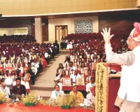 राजऋषि भर्तृहरि मत्स्य विश्वविद्यालय का षष्ठ दीक्षांत समारोह आयोजित : 44 हजार 293 विद्यार्थियों को मिली डिग्रियां, हरिभाऊ बागडे ने कहा- विद्यार्थियों के कौशल विकास पर करें फोकस