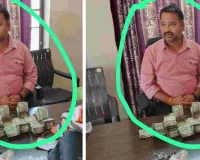 एसीबी की कार्रवाई : अंता नगर पालिका के सहायक अभियंता के पास से 3.70 लाख रुपये की संदिग्ध राशि जब्त, आरोपी से पूछताछ जारी 