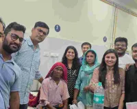 एसएमएस अस्पताल में जटिल सर्जरी : 106 वर्षीय महिला का लेप्रोस्कोपिक तकनीक द्वारा सफल ऑपरेशन, मरीज की हालत स्थिर