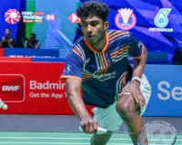 बैडमिंटन एशिया चैंपियनशिप : आयुष शेट्टी का धमाकेदार आगाज, वर्ल्ड नंबर-7 फेंग को सीधे गेम में हराया