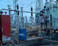 आंधी-बारिश के कारण बिजली की मांग में कमी : बिजली कंपनियों को मिली राहत, पिछले साल की तुलना में आपूर्ति के ग्राफ में गिरावट 