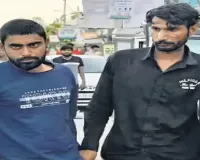 सरे राह युवती का टॉप खींचने वाले चार बदमाश गिरफ्तार : पुलिस ने टोंक से पकड़ा, आरोपी मनराज के खिलाफ पूर्व में दर्ज हैं कई आपराधिक प्र्करण