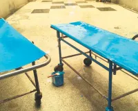 असर खबर का : नए रंग में नजर आने लगी एमबीएस इमरजेन्सी की ट्रालियां, कांच के कमरे से निकलकर मरीजों की सेवा में पहुंची