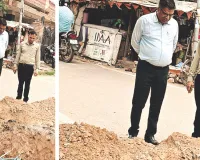 शहर में बढ़ रहे दूषित पानी आपूर्ति के मामले : सोडाला में दूषित पानी सप्लाई, लोग बीमार