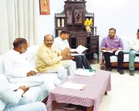 असर खबर का .... एमएसपी पर अधिकतम गेहूं की खरीद होगी सुनिश्चित : बिरला