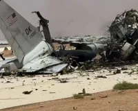 ईरान का सऊदी अरब में हमला : सुल्तान हवाई अड्डे पर अमरीकी रडार को नुकसान, एक बड़ा हिस्स गायब