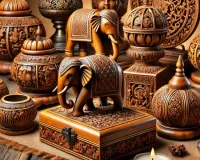 रेगिस्तान के हुनर पर युद्ध की मार : हैंडीक्राफ्ट में ब्लैकआउट, 700 फैक्ट्रियां बंद ; करोड़ों का कारोबार संकट में