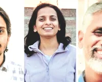 एक ही चिता पर भाई-बहन का अंतिम संस्कार : बाइक ट्रॉली में घुसी, पिता की हालत गंभीर 